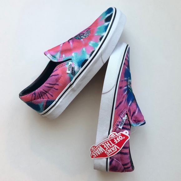 [ nib ] Vans Classic Slip-On Sneakers - Picture 7 of 7